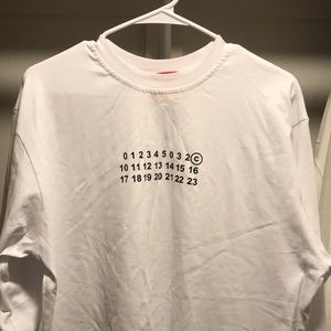 032c Margiela 1997 Long Sleeve size L